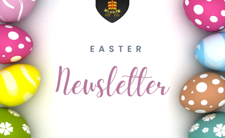 Image of Easter Newsletter 